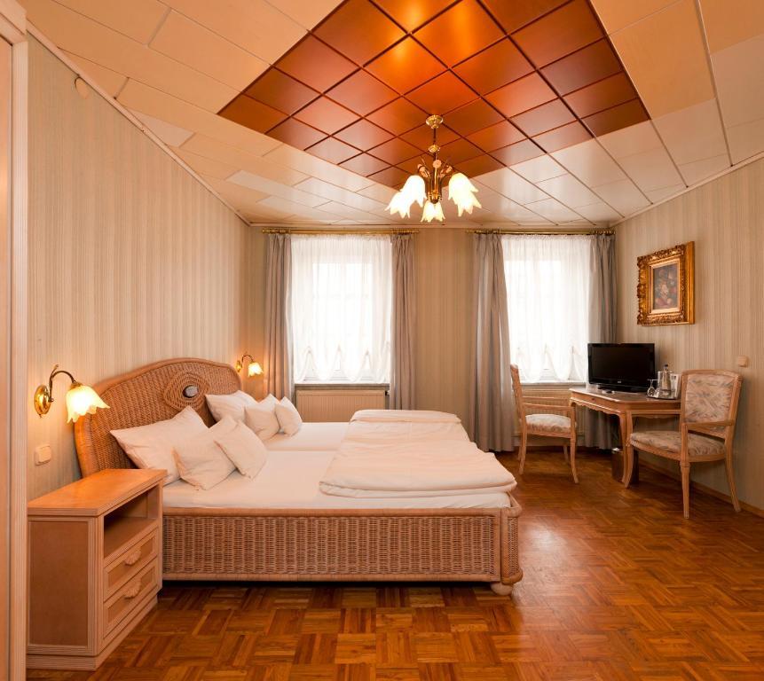 Geniesserhotel Lodner Lauingen Oda fotoğraf